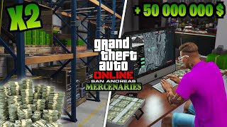 TOUT SAVOIR DES MARCHANDISES SPÉCIALES SUR GTA ONLINE 2023 [upl. by Allana]