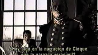 Amistad  TRIALJUICIO Steven Spielberg 1997 subtitulado ESPAÑOL [upl. by Adnoma]