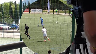 U20 Masculin  Finale Coupe Méditerranée 2024 [upl. by Leigh480]