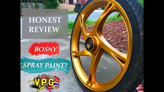 Mio Sporty Mags Repaint  Honest Review [upl. by Waldack477]