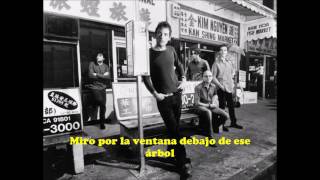 The wallflowers 6th avenue heartache Subtitulado al Español [upl. by Neile]