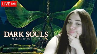 DARK SOULS 1  FINALMENTE PARTE2 [upl. by Henricks]