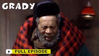 Full Episode  Grady  The Weekend  Sanford and Son [upl. by Uticas]