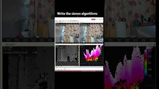 Build Dual Lens WebCam With Left Right Eyes Into Stereo 3D Camera Using Zebra Aurora Vision Studio [upl. by Euginimod]