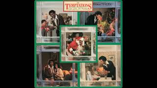 The Temptations  Silent Night 1980 [upl. by Aglo]