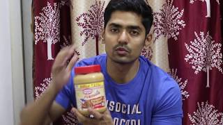 Peanut butter  Fun Foods  Honest Review [upl. by Kiyoshi684]