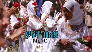 Ethiopia አሊ ኑር quotያፍቶ በሬዳquot ሰላም ሰላም  Ali Nur  Yafto Bereda  Ethiopian Siltie Music Video [upl. by Eneryt]