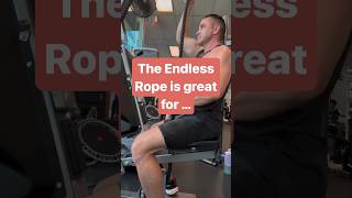 The endless rope machine benefits fitness [upl. by Cowey]