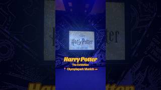 Harry Potter The Exhibition 📍Munich 🫶🏼 [upl. by Whall]