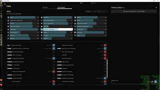 Eve online singularity reprocessing skills [upl. by Hameerak451]