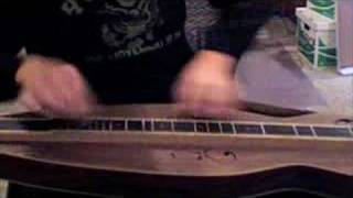 Cold Frosty Morning on dulcimer [upl. by Sitoiyanap]