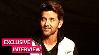 Kaabil Movie Star Hrithik Roshan  Exclusive Interview [upl. by Mcintosh345]