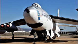 March Field Air Museum  Aircraft Museum Video Tour in Riverside California [upl. by Picardi]