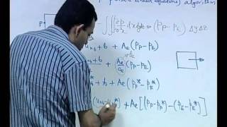 Mod01 Lec36 Discretization of Navier Stokes Equations  Contd [upl. by Anifares]