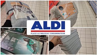 ARRIVAGE ALDI  19 SEPTEMBRE 2024 [upl. by Irfan758]