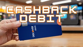 The Discover Cashback Debit Card a Replacement for Your Credit Card [upl. by Dilly]