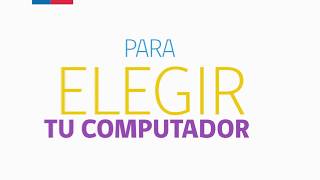 Catálogo Computadores Yo Elijo Mi PC 2018 [upl. by Walliw649]