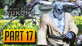 Black Myth Wukong  100 Walkthrough Part 17 Purple Cloud Mountain [upl. by Lamb261]