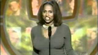 Lisa Nicole Carson  TV Guide Award 1999 [upl. by Demaria]