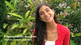 Kristinas New FullyRaw YouTube Channel [upl. by Scheers]