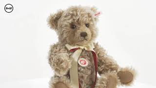 Steiff British Collectors Teddy bear 2022 691294 [upl. by Hannie]