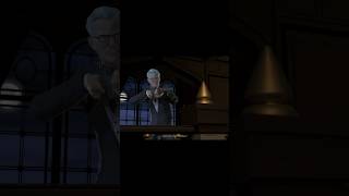 One of the reasons why Alfred is so cool  Batman The Telltale Series [upl. by Marko]