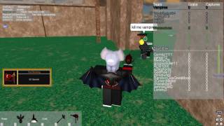 ROBLOX  Halloween Bloopers 2010 [upl. by Yolanda]