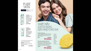 Catalogue Oriflame tháng 92022  Cẩm nang làm đẹp Oriflame tháng 92022 [upl. by Rumilly579]