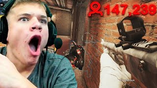 Funniest Moments in R6 History… JYNXZI REACTS [upl. by Marelya]