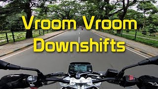 Rev matching tutorial for INDIA  Downshift tutorial [upl. by Komarek304]