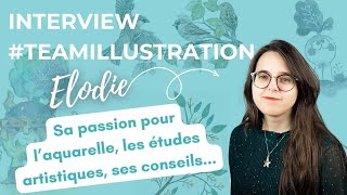 Linterview dElodie référente en formation illustration ✏️ [upl. by Corwun873]