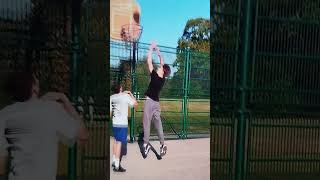 basketball near dunkbasketball shorts subscribe fun [upl. by Lyrrad725]