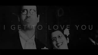 RUELLE  I Get To Love You Official Lyric Video [upl. by Germaine]