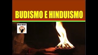 HINDUISMO Y BUDISMO Similitudes y diferencias básicas [upl. by Aner695]