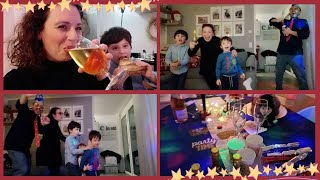 VLOG Con noi nel nostro Capodanno [upl. by Groveman]