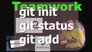 git init ampamp git status ampamp git add [upl. by Eenaffit770]