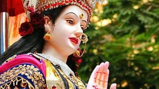 durga mata statusमाई बोलवले बानी आसन लगवले बानी navaratri statusbhojpuri​ sorts​ matarani​ [upl. by Tobias]