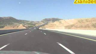 Autoroute Tlemcen Oujda [upl. by Ahiel717]