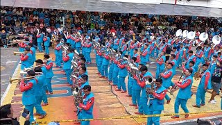 Banda Union Pagador Oruro  carnaval de Oruro 2023 [upl. by Onitnevuj]