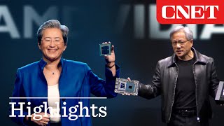 AMD vs Nvidia Battle of the AI Chips [upl. by Gerry]