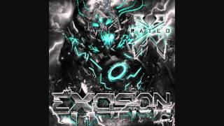 Excision  X Rated ft Messinian [upl. by Arym]