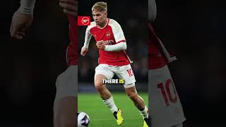 Emile Smith Rowe is set to become the biggest sale in Arsenal⚽🤯 shorts [upl. by Bonney460]