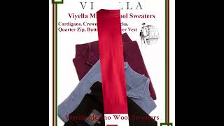 Viyella Shirts Sweaters Jackets and Accessories Collection [upl. by Daniela40]