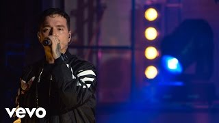 J Balvin  La Venganza Live at The Year In Vevo [upl. by Inacana]