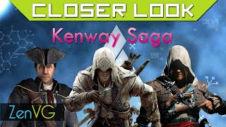 Assassins Creed  The Kenway Family  TRIBUTE [upl. by Justine330]