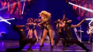 Beyoncé  End Of Time  Live at Glastonbury 2011 [upl. by Arramat]