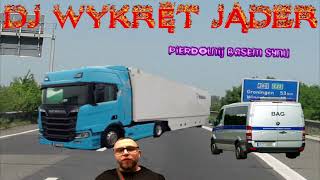 🔥█▬█ █ ▀█▀MIXTAPE do kręcenia tachografu w Scanii V8 R590 przed BAG na autostradzie w stronę Berlina [upl. by Malti]