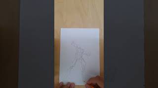 How to draw Mysterio of Marvel marvelcomics art drawing mysterio lukasgraham [upl. by Phillane]