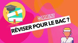 Bonus  Comment réviser pour le bac [upl. by Lenej]