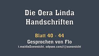 OLH Blatt 4044 Kap 1619 [upl. by Fachanan]